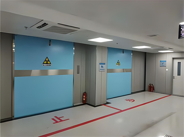 丰都医用防辐射铅门安装及维护：确保医疗设施的安全与效率